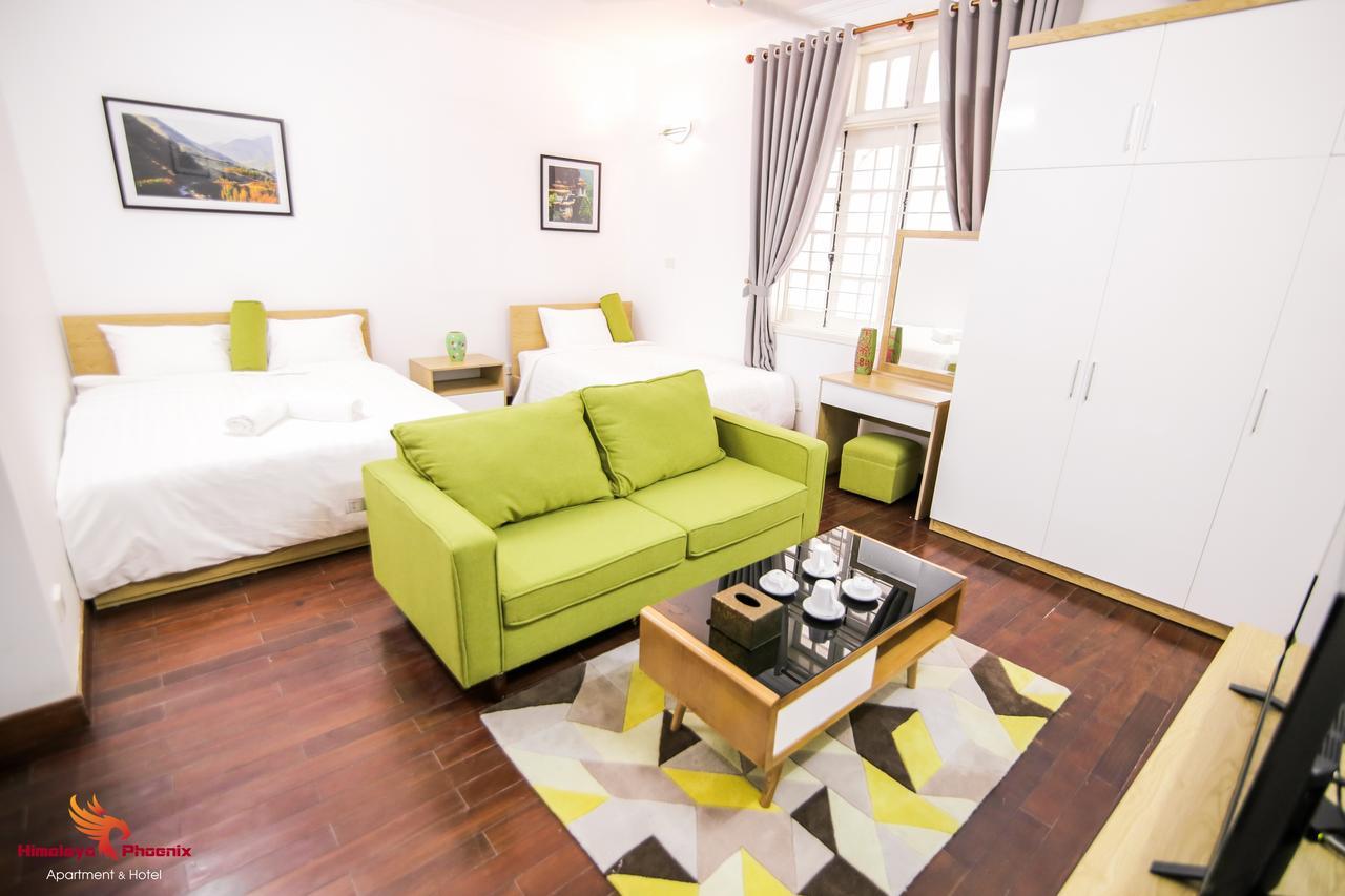 Appartement Himalaya Phoenix & Hanoï