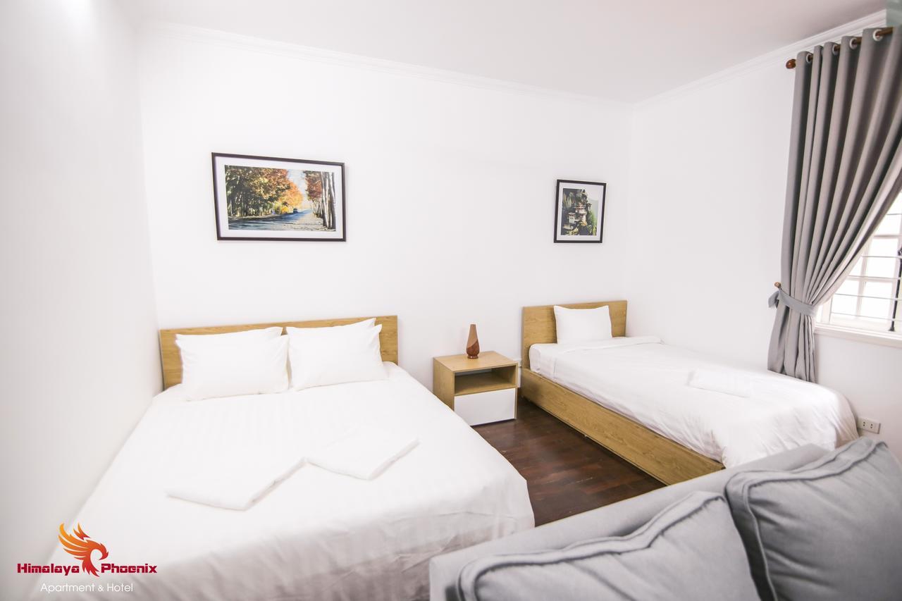 Appartement Himalaya Phoenix &