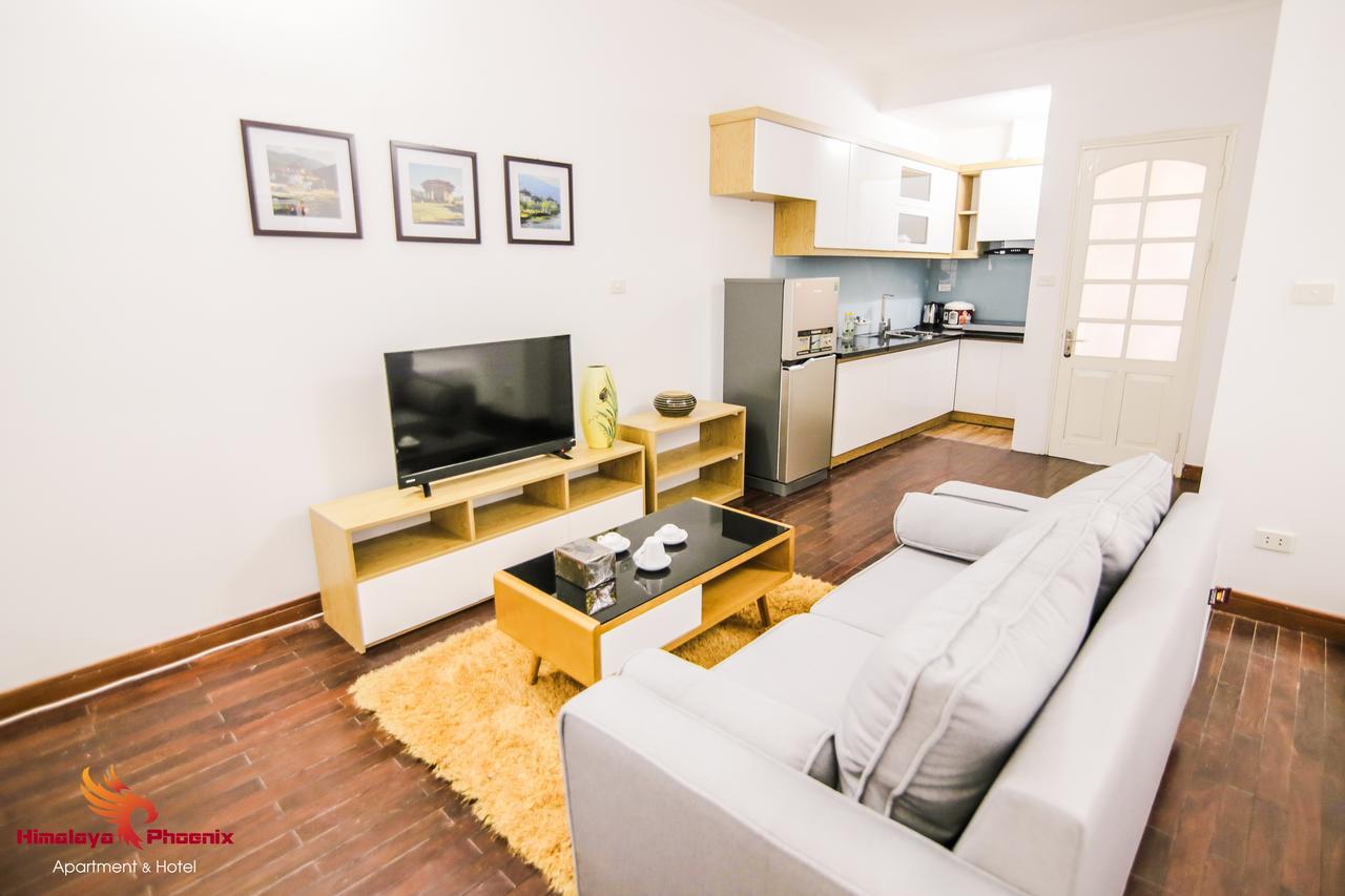 Appartement Himalaya Phoenix & Hanoï
