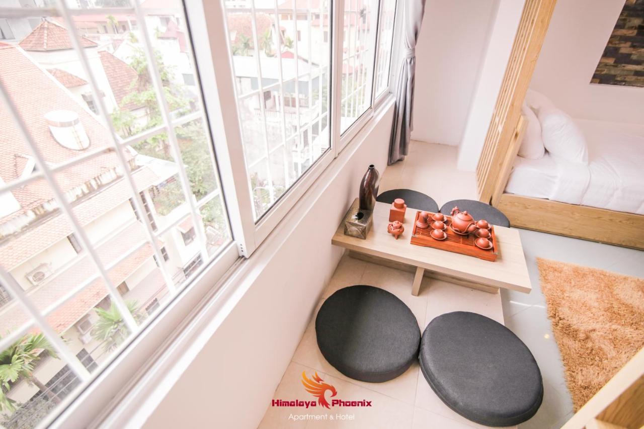 Himalaya Phoenix & Appartement