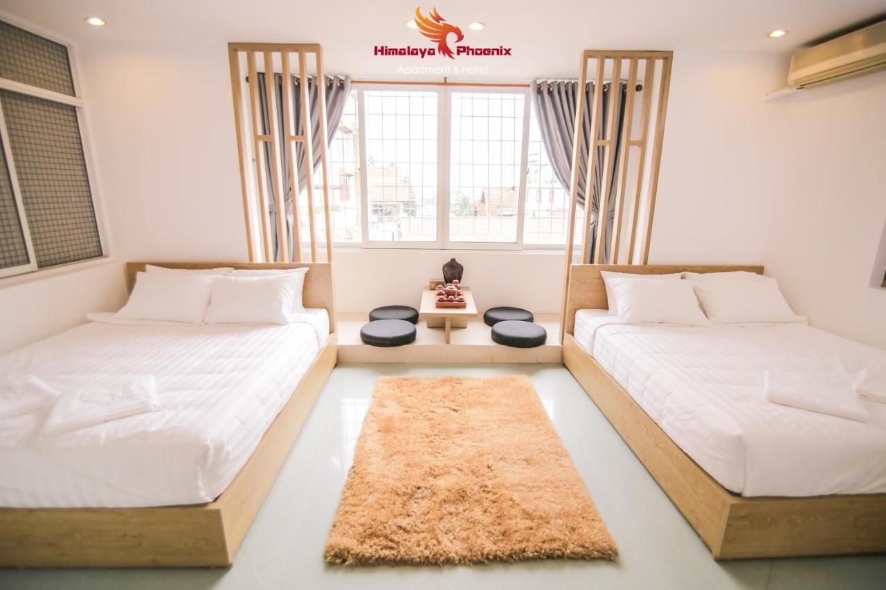 Appartement Himalaya Phoenix &